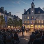 Municipales 2026 : Karl Olive Candidat à Poissy