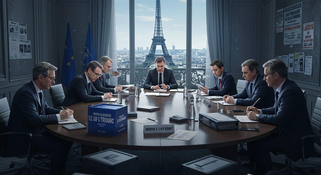 Municipales 2026 : La Droite Parisienne en Crise d’Idées