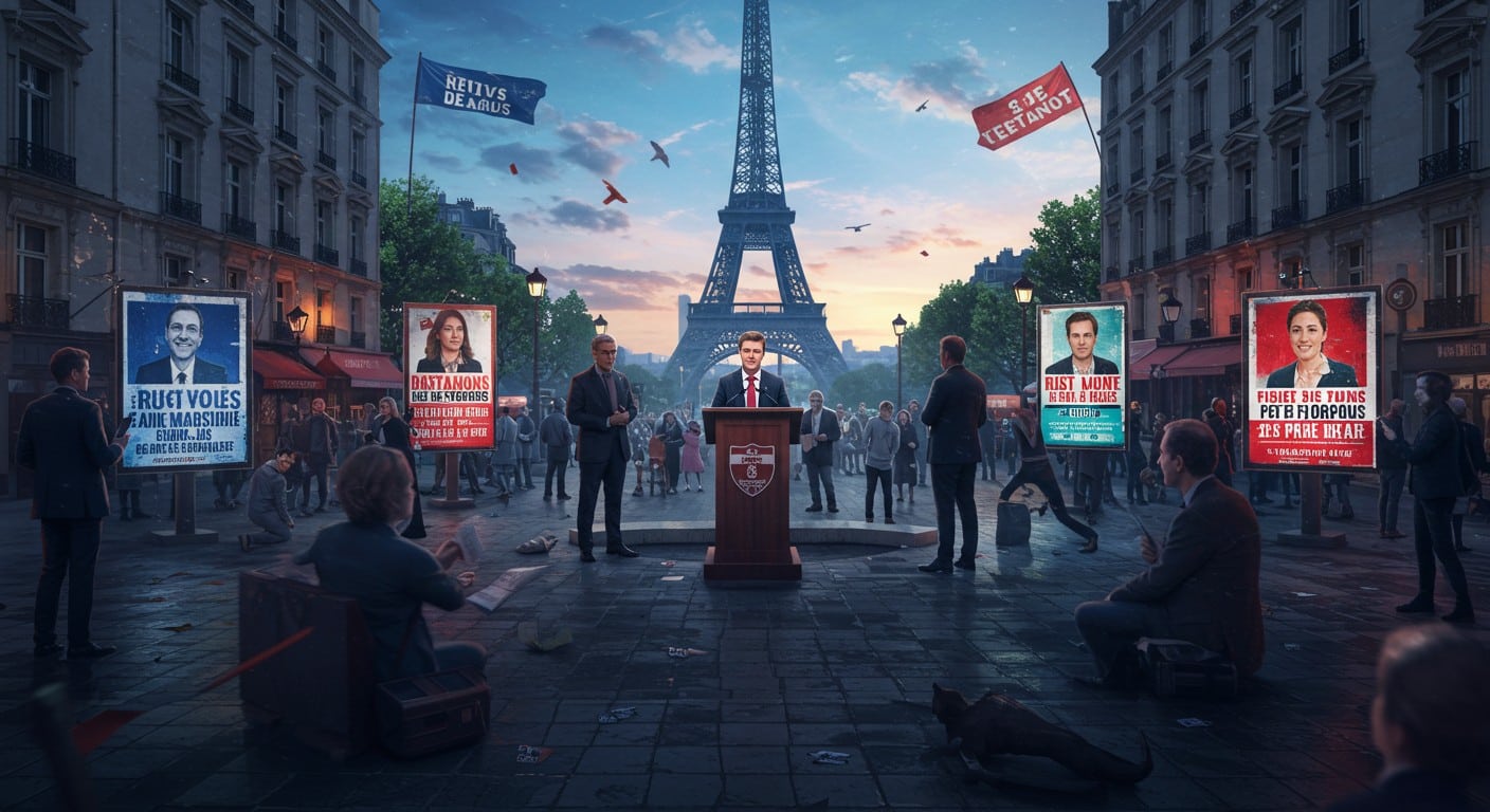 La droite parisienne face à la léthargie : une primaire pour 2026 ? Découvrez les enjeux et stratégies pour ravir Paris à la gauche.