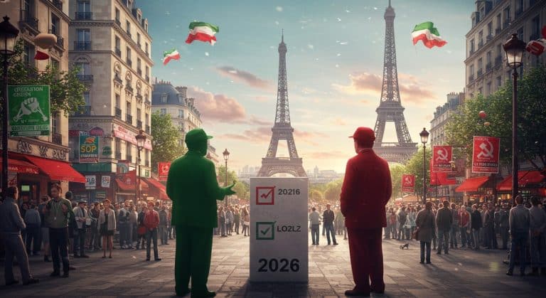 Municipales 2026 : La Gauche Parisienne Face à l’Union