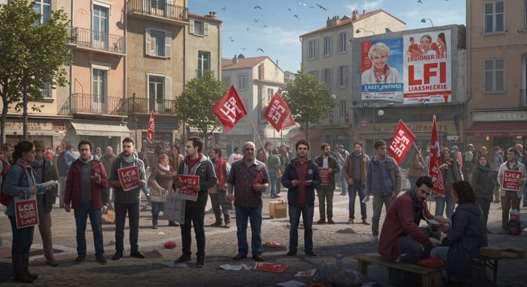Municipales 2026 : LFI Vise Marseille avec Ambition