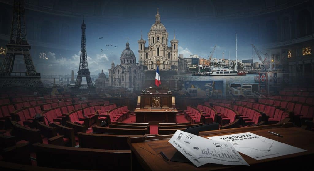 Municipales 2026 : Réforme PLM Adoptée en Deuil
