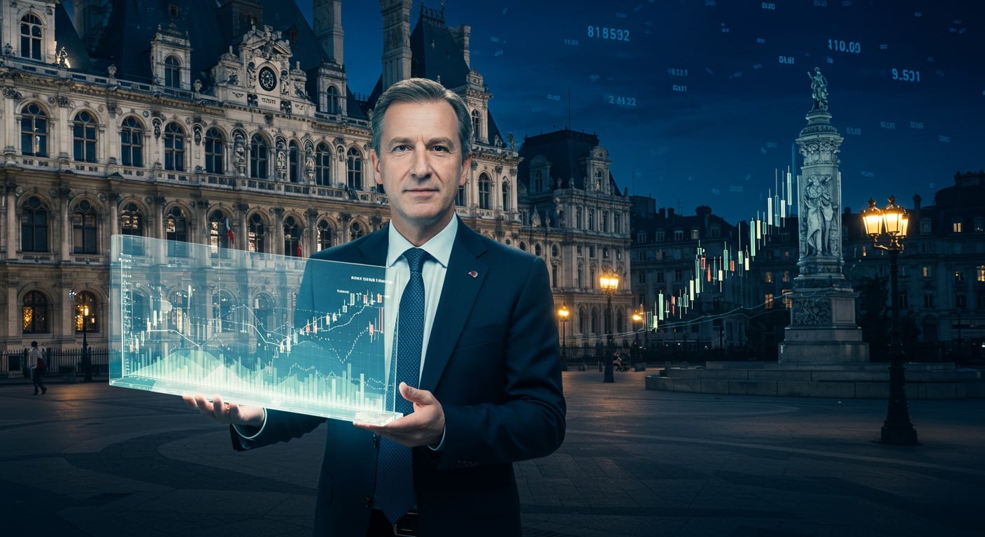 Découvrez la stratégie de Pierre-Yves Bournazel pour une gestion éthique et transparente de Paris aux municipales 2026. Une charte pour dépenser mieux !