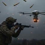 Munitions Anti-Drones : La Nouvelle Arme de l’Ukraine
