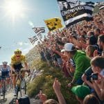 Mûr-de-Bretagne : La Folie du Tour de France 2025