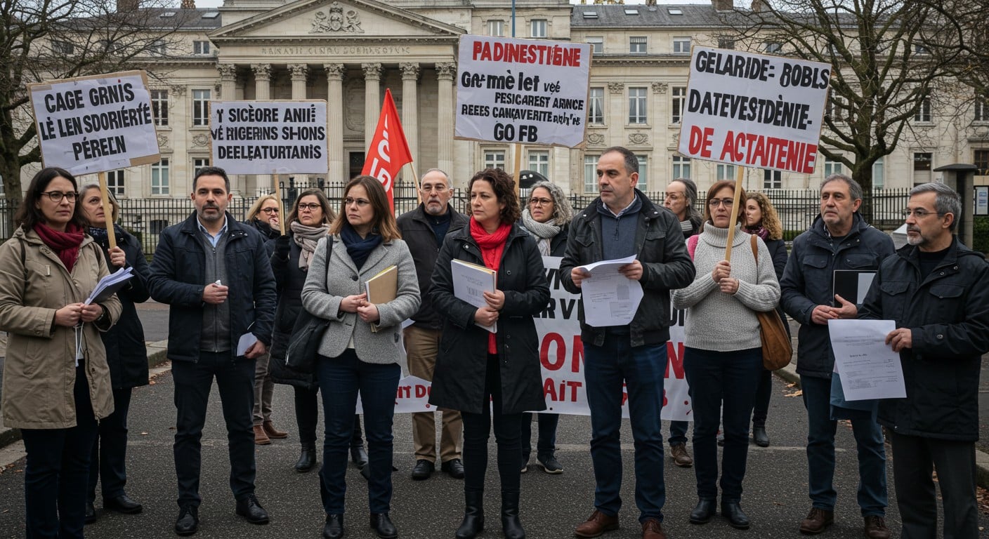 Les mutations forcées d'enseignants en Seine-Saint-Denis créent des tensions. Le rectorat gèle les postes et attend le tribunal. Que se passe-t-il ?