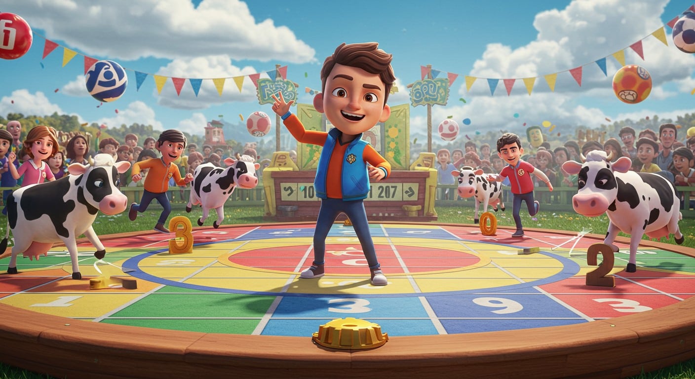 Nagui partage son rêve d’une saison 2 d’Intervilles. Bilan du retour du jeu culte, audiences et coulisses dévoilés avant la grande finale !