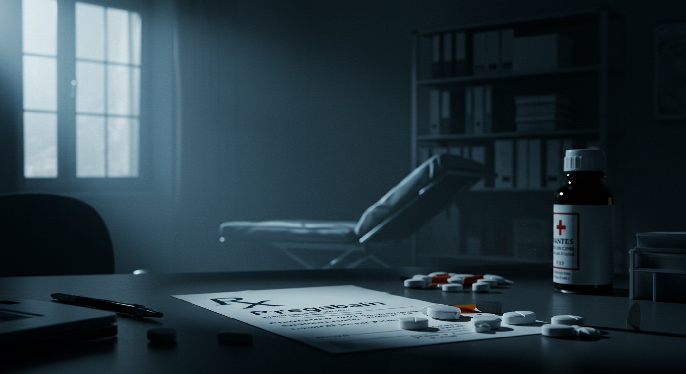 Un médecin de Nantes condamné pour prescriptions abusives de prégabaline, surnommée "drogue du pauvre". Découvrez les détails d'une affaire qui secoue la région.