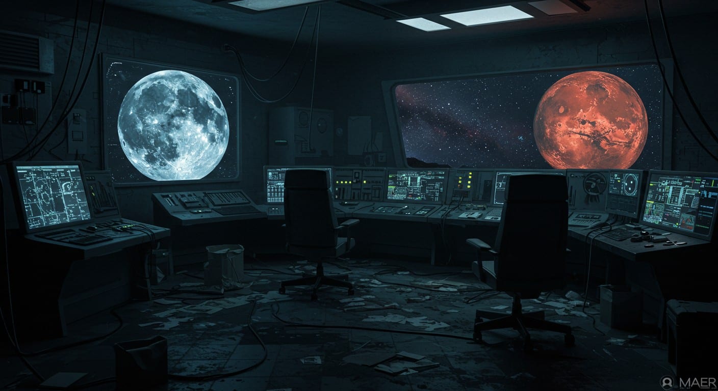La Nasa licencie 4 000 employés sous l’impulsion de Trump. Quels impacts sur la conquête spatiale et la sécurité ? Découvrez les raisons et enjeux.