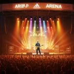Neil Young à Paris : Un Concert Épique à l’Adidas Arena