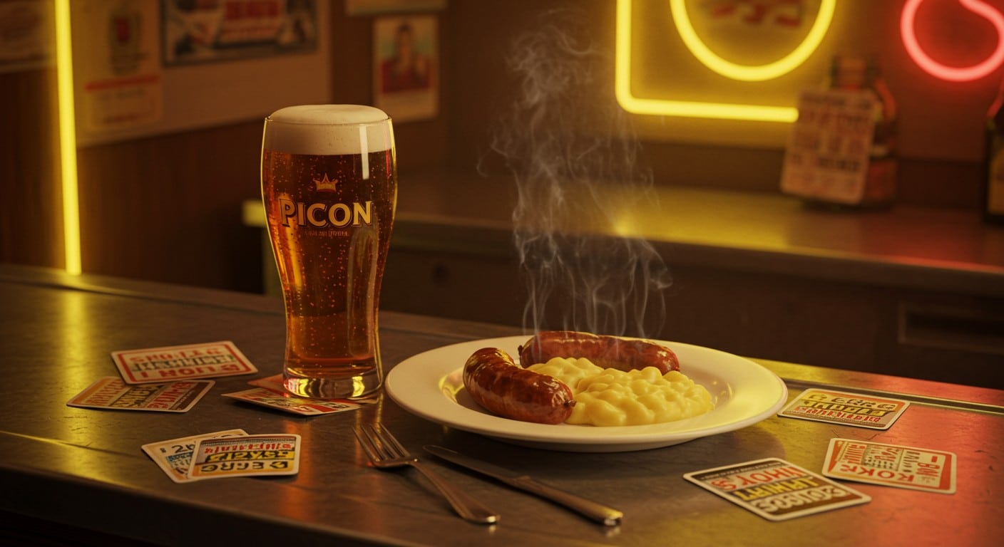 Découvrez les néo-bistrots parisiens qui réinventent l’ambiance PMU avec style : picon bière, saucisse-purée et nostalgie populaire.