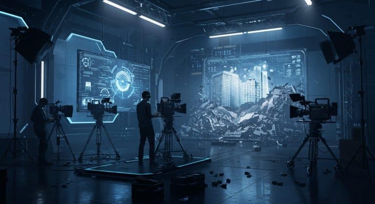 Netflix et IA : La Révolution des Effets Spéciaux Débute