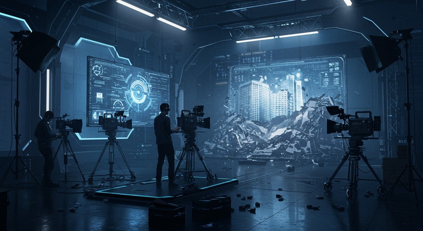 Netflix utilise l’IA pour les effets spéciaux de sa série L’Éternaute. Découvrez comment cette technologie transforme le cinéma et ses enjeux. Cliquez pour en savoir plus !