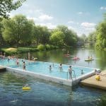 Neuilly-sur-Marne : La Baignade dans la Marne en 2026