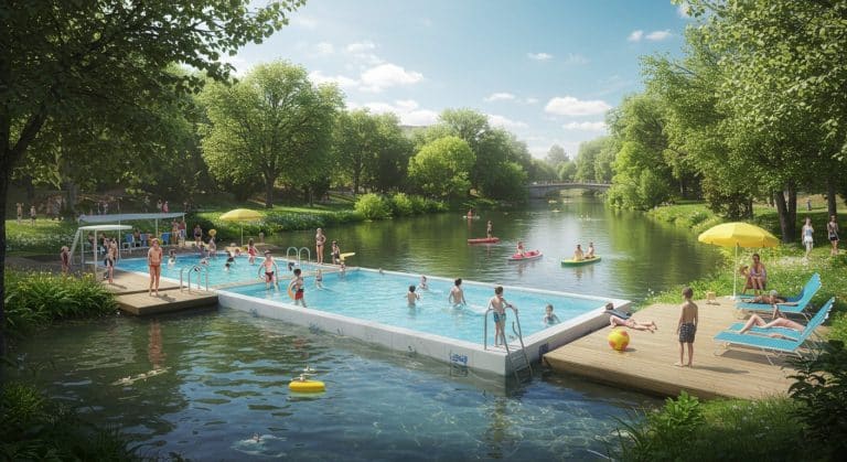 Neuilly-sur-Marne : La Baignade dans la Marne en 2026