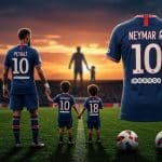 Neymar et PSG : Un Lien Toujours Vivant