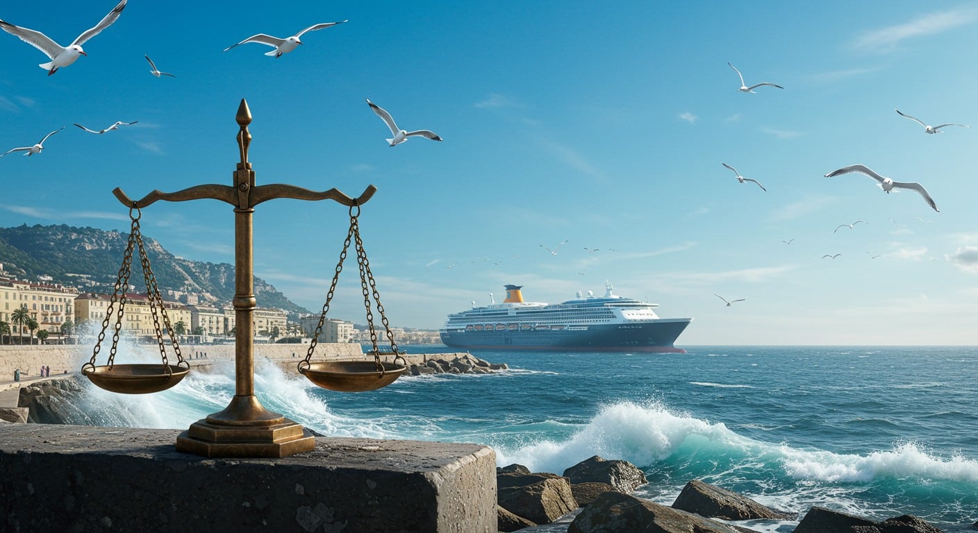 La justice suspend l'arrêté de Nice limitant les bateaux de croisière. Découvrez les raisons, les enjeux environnementaux et les réactions locales.