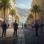 Nice : Une Rue Filtrée pour Lutter Contre la Drogue