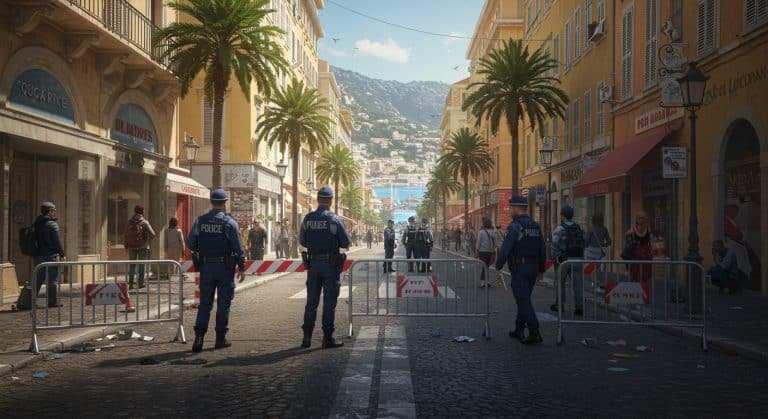 Nice : Une Rue Filtrée pour Lutter Contre la Drogue