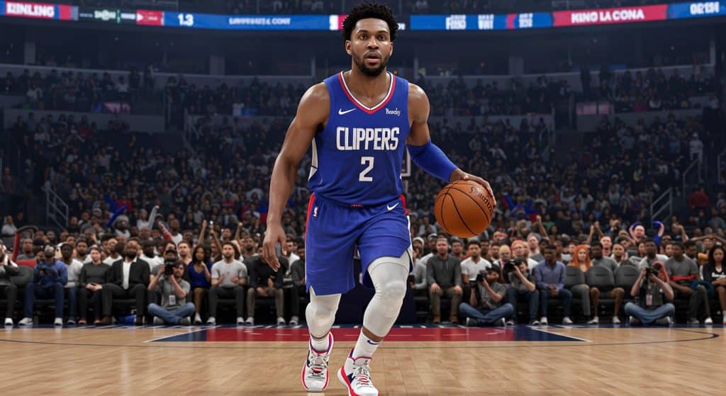 Nicolas Batum Prolonge avec les Clippers : Un Atout Majeur