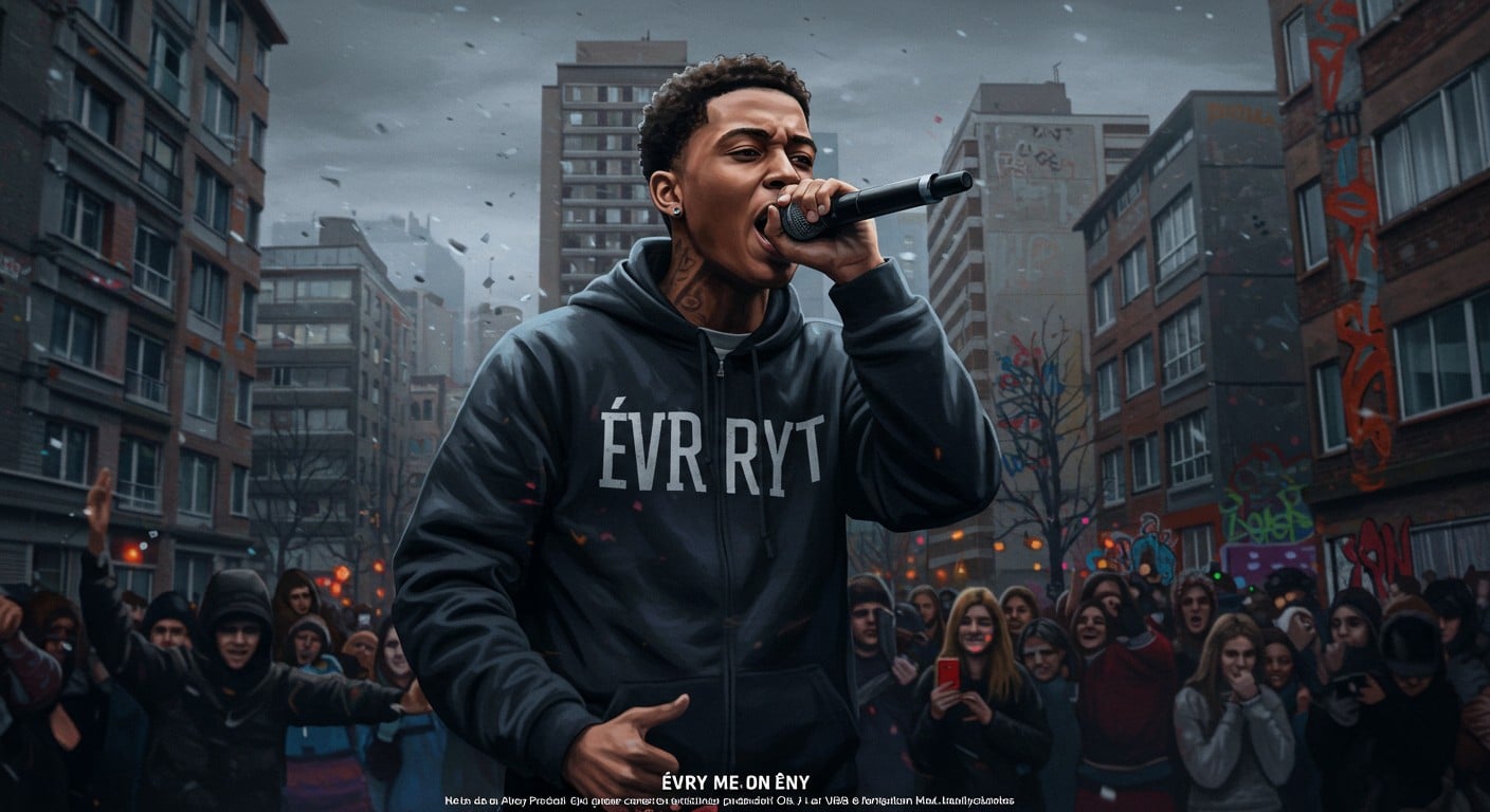 Découvrez comment Niska, rappeur star, a façonné son style et sa mentalité à Évry. Une histoire de détermination et de racines ancrées dans son quartier.