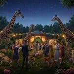 Nocturnes au Zoo de Paris : Soirées Magiques