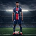 Noham Kamara : L’Étoile Montante du PSG Face au Real Madrid
