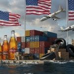 Normandie Face À La Hausse Des Droits De Douane : Quel Impact ?