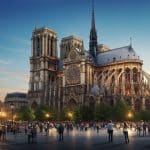 Notre-Dame : 6 Millions de Visiteurs Depuis sa Réouverture
