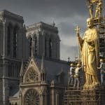 Notre-Dame : La Flèche Retrouve Sa Splendeur d’Antan