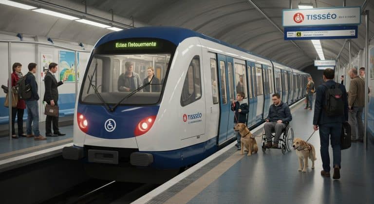 Nouveau Métro à Toulouse : Confort et Accessibilité en Vedette