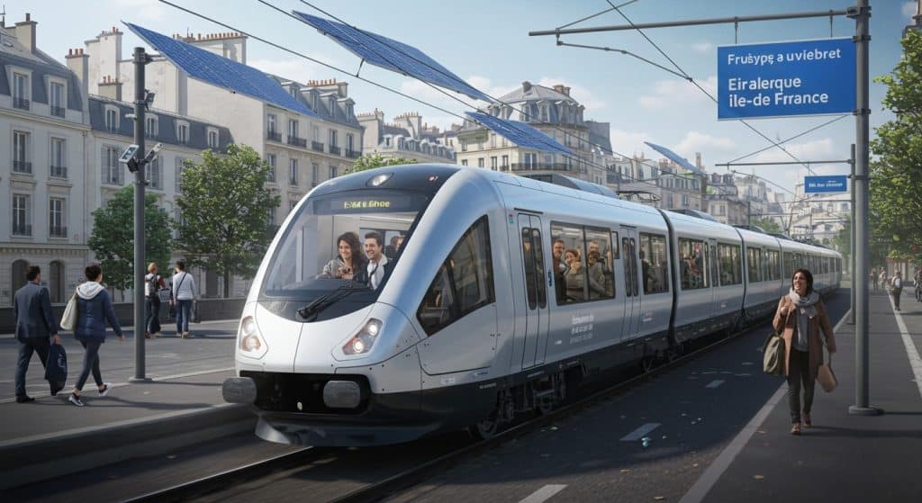 Nouveaux Trains Franciliens : La Révolution du Réseau S’accélère