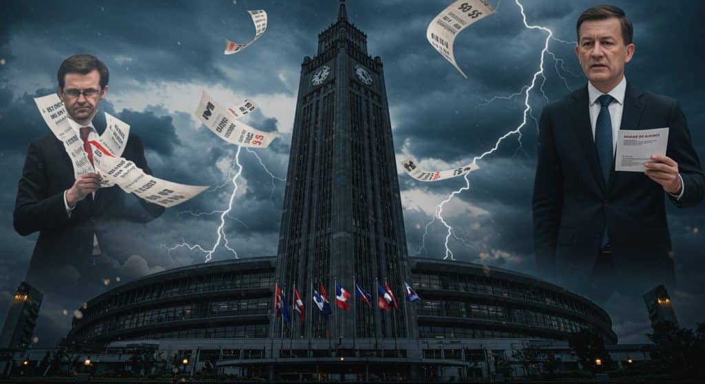 Nouvelle Affaire RN : Scandale Européen Dévoilé