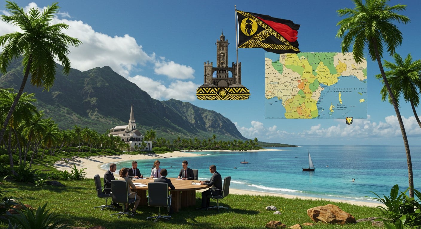 Un projet pour l’avenir de la Nouvelle-Calédonie : entre autonomie et débats, que réserve ce texte controversé ? Découvrez les enjeux et perspectives.