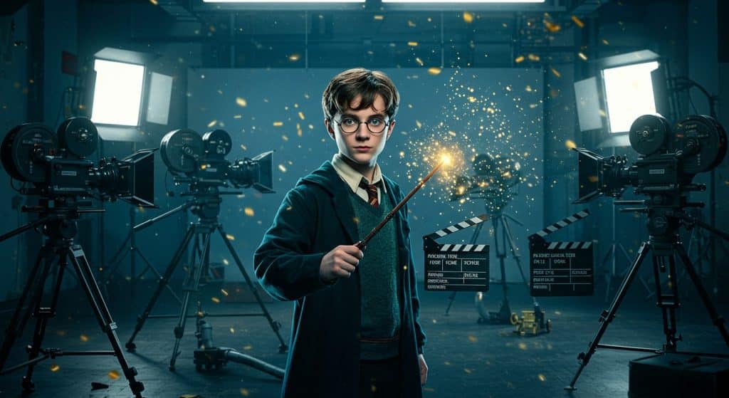 Nouvelle Série Harry Potter : Un Nouvel Acteur pour 2027