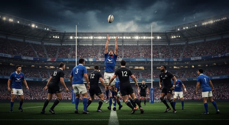 Nouvelle-Zélande – France : Heure et Chaîne du Test-Match