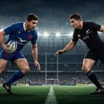 Nouvelle-Zélande - France : Les Bleus Défaits Par Les All Blacks
