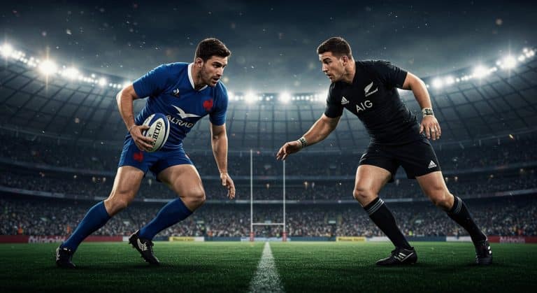 Nouvelle-Zélande – France : Les Bleus Défaits Par Les All Blacks