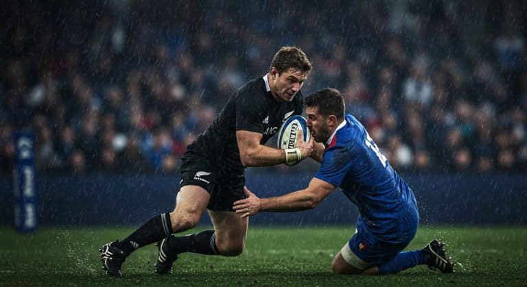 Nouvelle-Zélande – France : Les Bleus Dépassés par les All Blacks