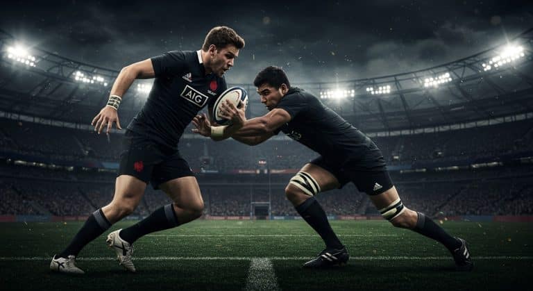 Nouvelle-Zélande – France : Les Notes du Match de Rugby