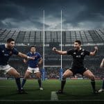 Nouvelle-Zélande vs France : Le Duel Épique des Bleus