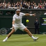Novak Djokovic : L’Inusable Roi du Gazon à Wimbledon 2025