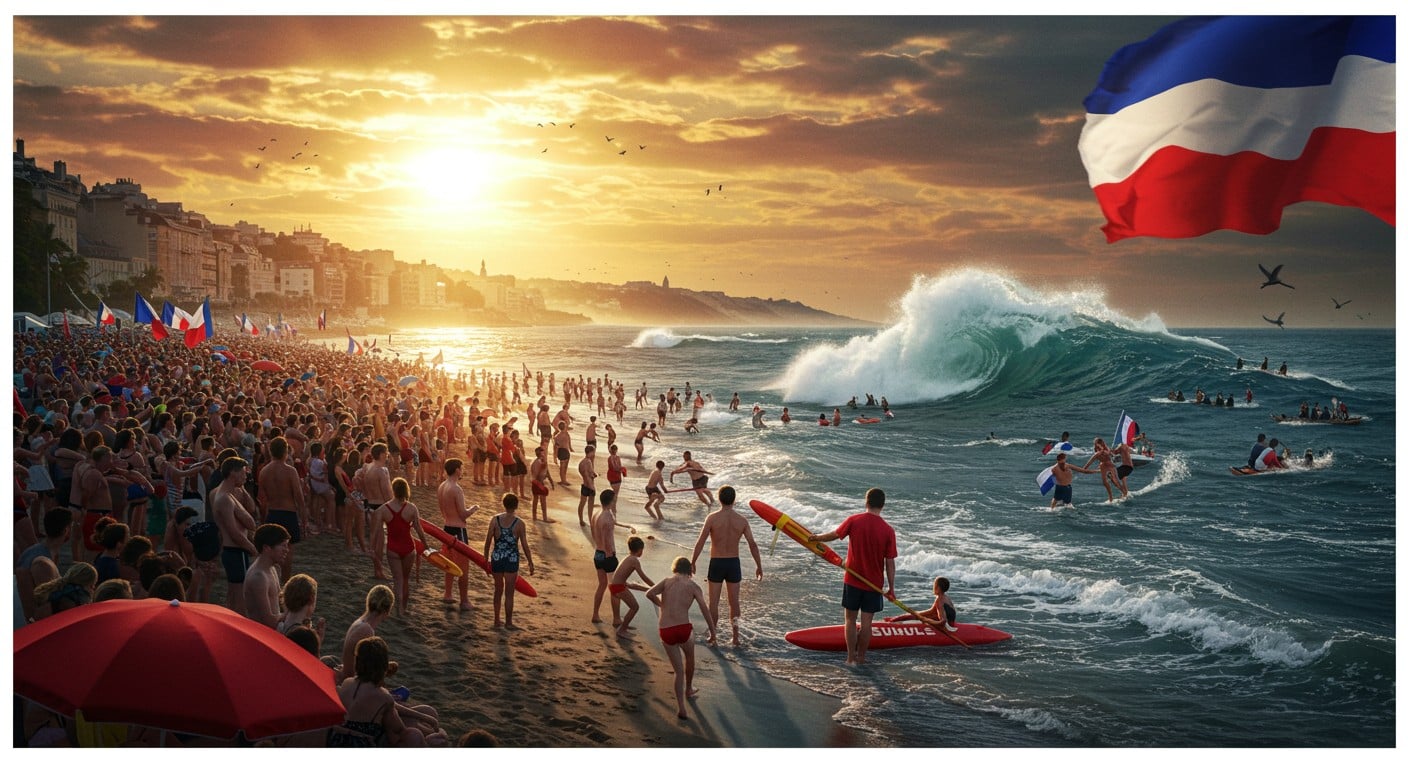 Record de noyades, fête du 14 Juillet, accord migratoire : découvrez les actualités marquantes de juillet 2025 en France. Lisez pour tout savoir !
