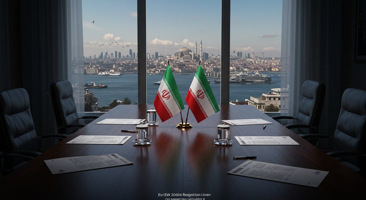 Les pourparlers sur le nucléaire iranien reprennent à Istanbul. Les Européens menacent de sanctions face aux tensions. Quel avenir pour l’accord de 2015 ?