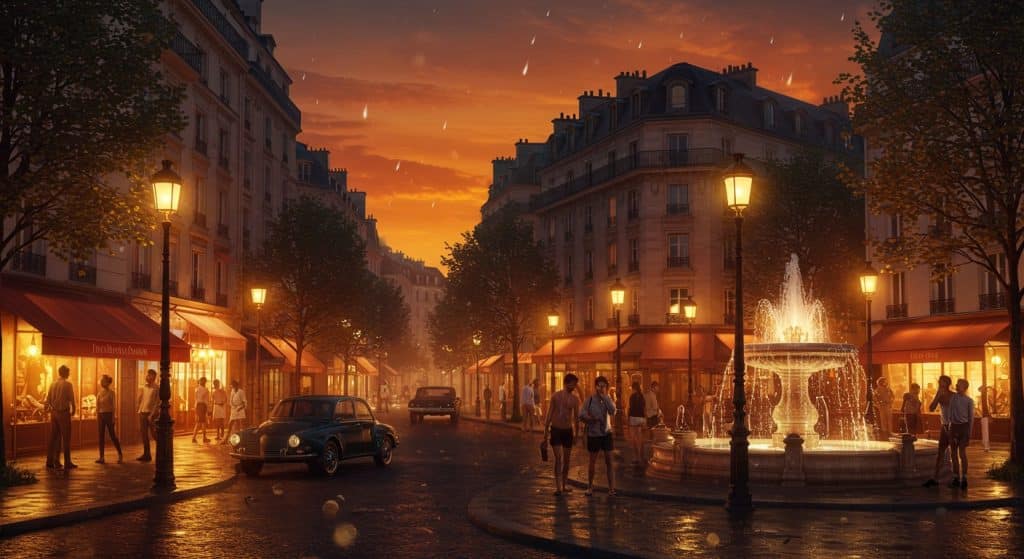 Nuit Tropicale à Paris : 28°C le 14 Juillet !