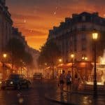 Nuit Tropicale à Paris : 28°C le 14 Juillet !