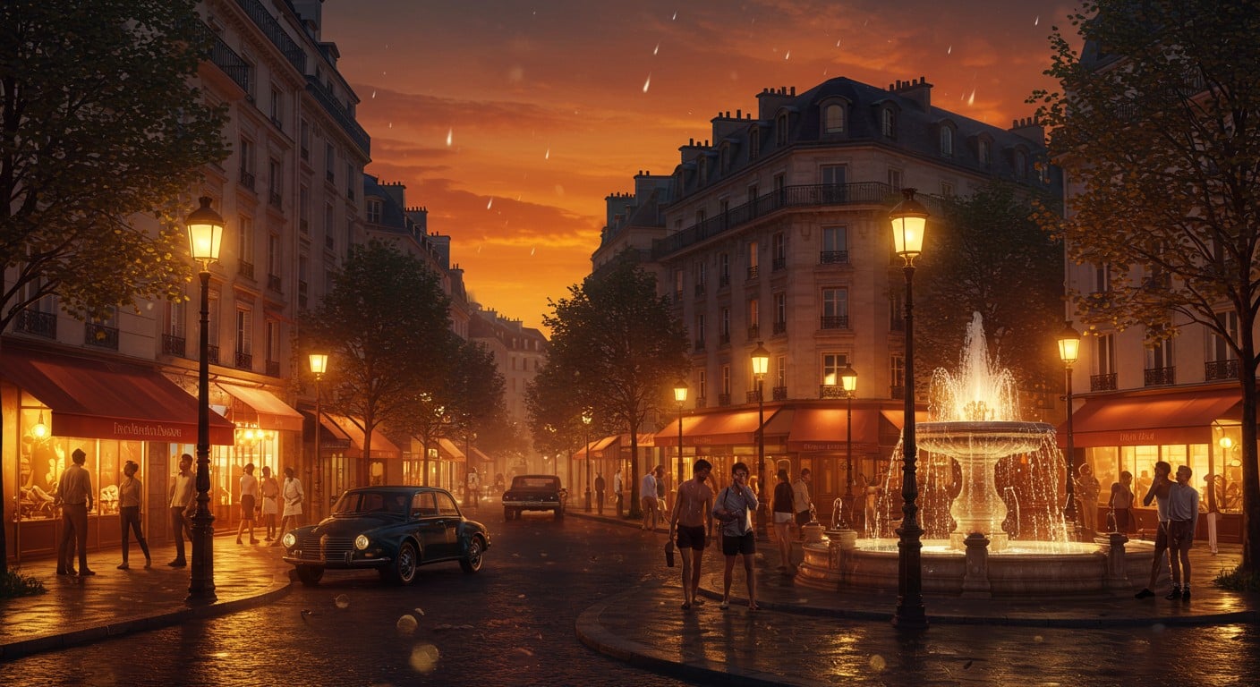 Paris étouffe sous une nuit tropicale à 28°C ce 14 juillet. Découvrez pourquoi ces chaleurs persistent et comment elles impactent la vie des Parisiens.