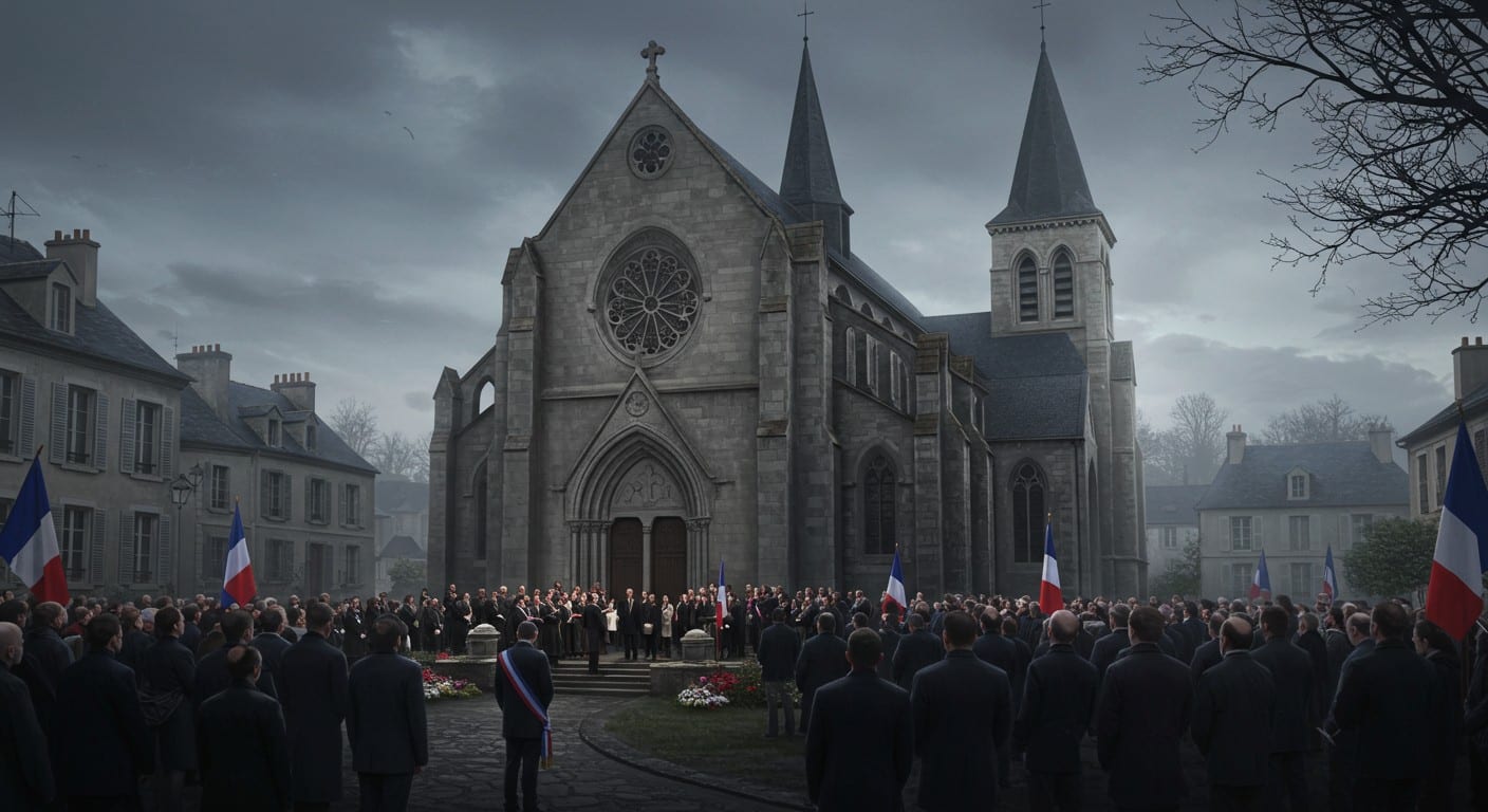 Les obsèques du député Olivier Marleix auront lieu vendredi à Anet. Découvrez les détails de l’hommage rendu à cet homme politique influent.