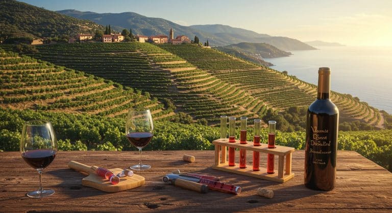 Œnotourisme à Banyuls : Découvrez le Vin Autrement