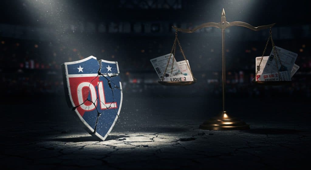 OL Face à la DNCG : Ligue 1 ou Faillite en 2025 ?